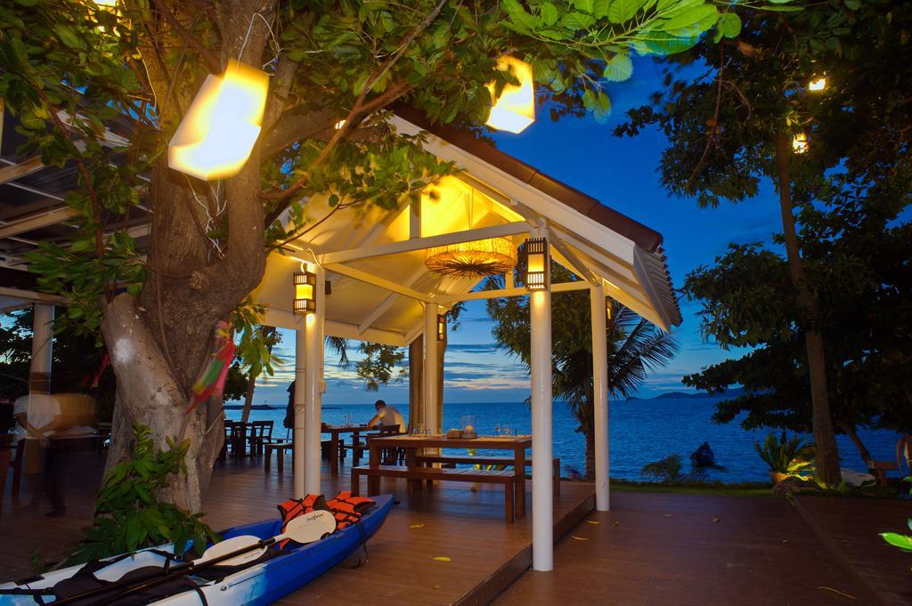 At Samui Haus Hotel Липа Ной Екстериор снимка