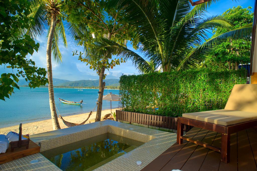 At Samui Haus Hotel Липа Ной Екстериор снимка
