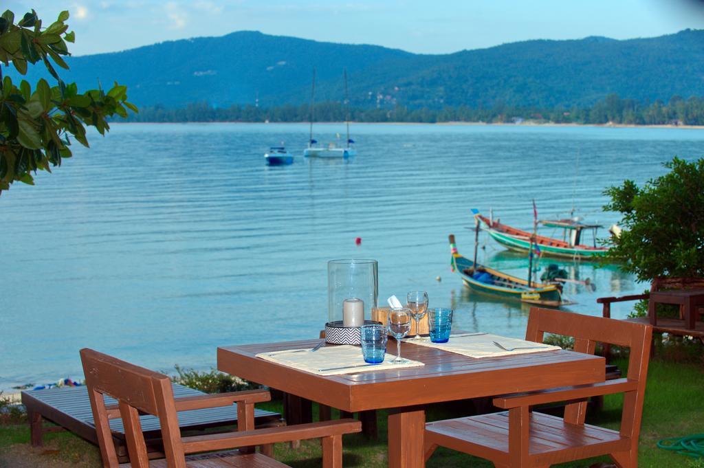 At Samui Haus Hotel Липа Ной Екстериор снимка