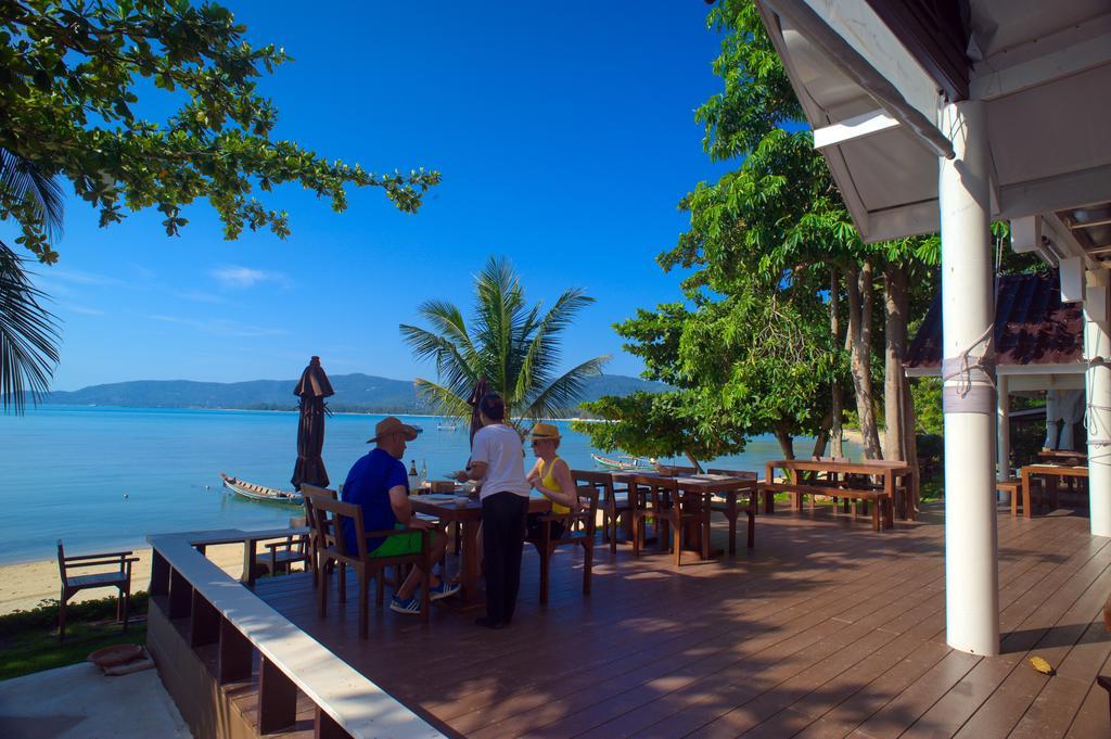 At Samui Haus Hotel Липа Ной Екстериор снимка
