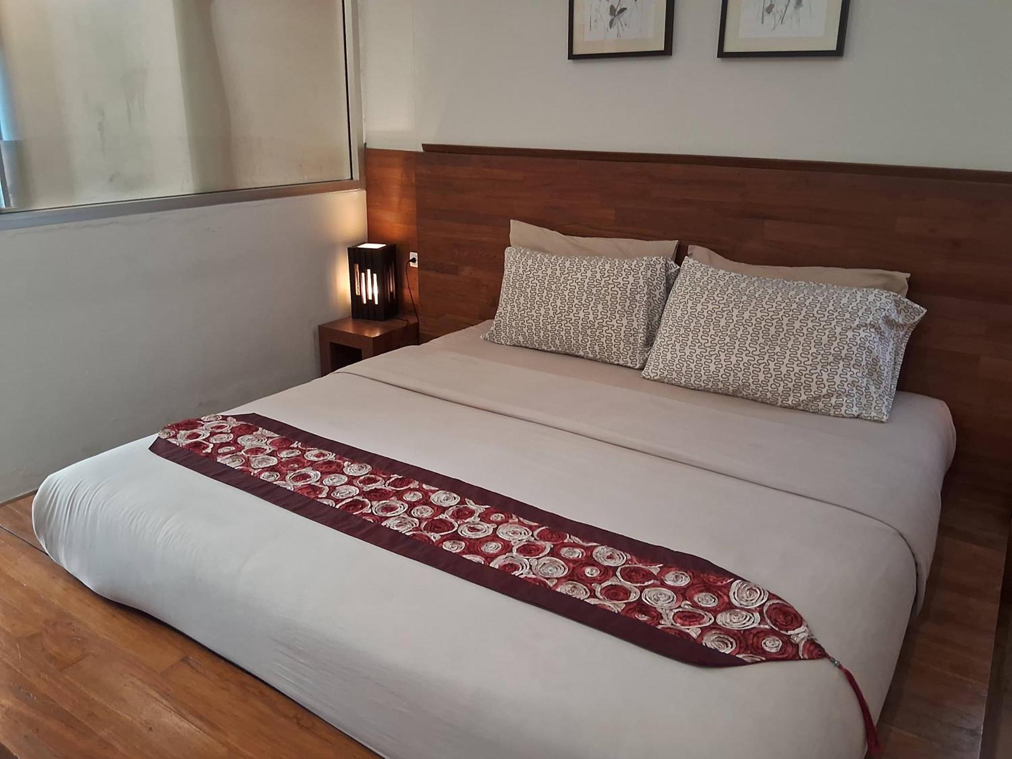 At Samui Haus Hotel Липа Ной Екстериор снимка