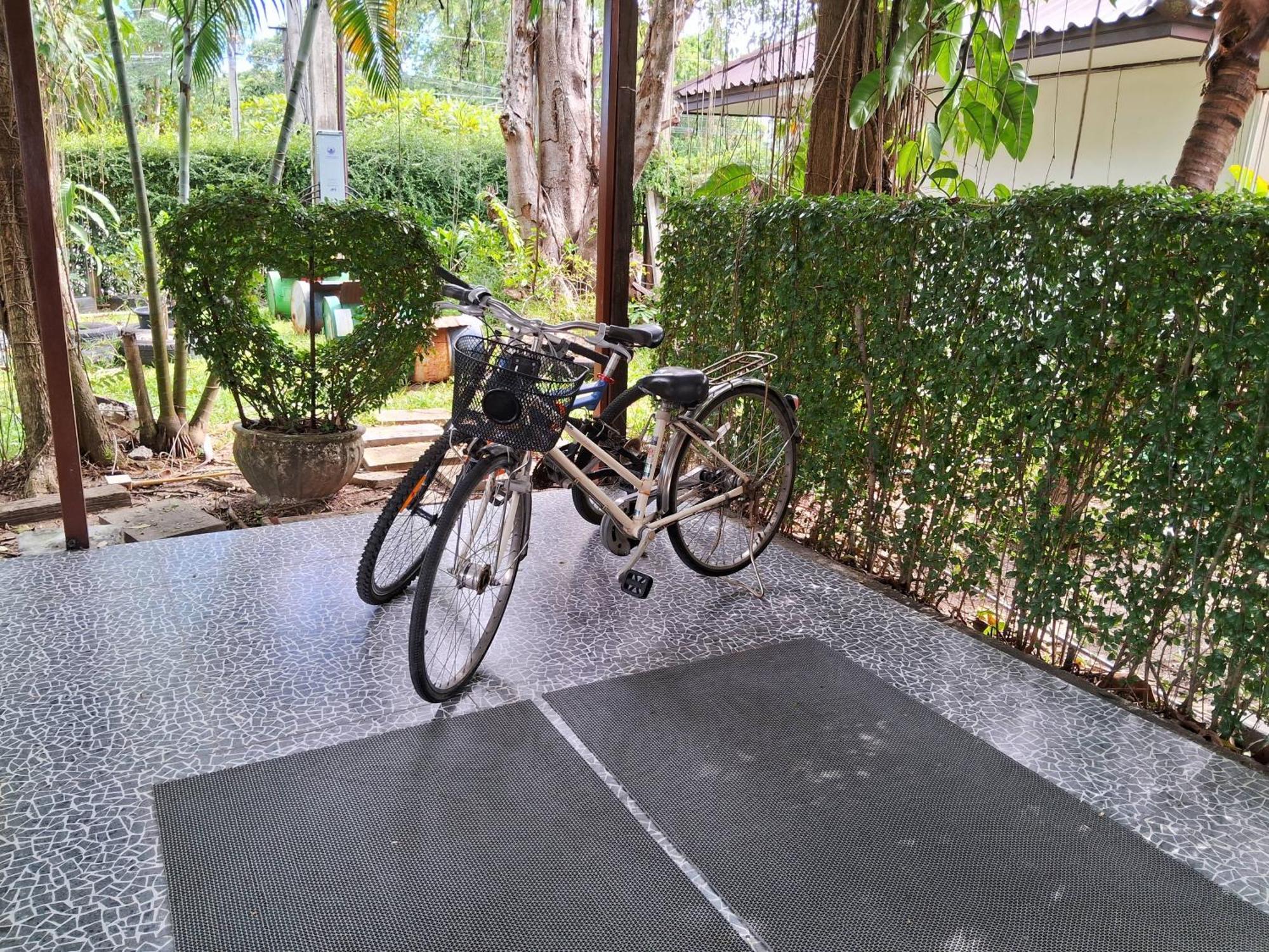 At Samui Haus Hotel Липа Ной Екстериор снимка