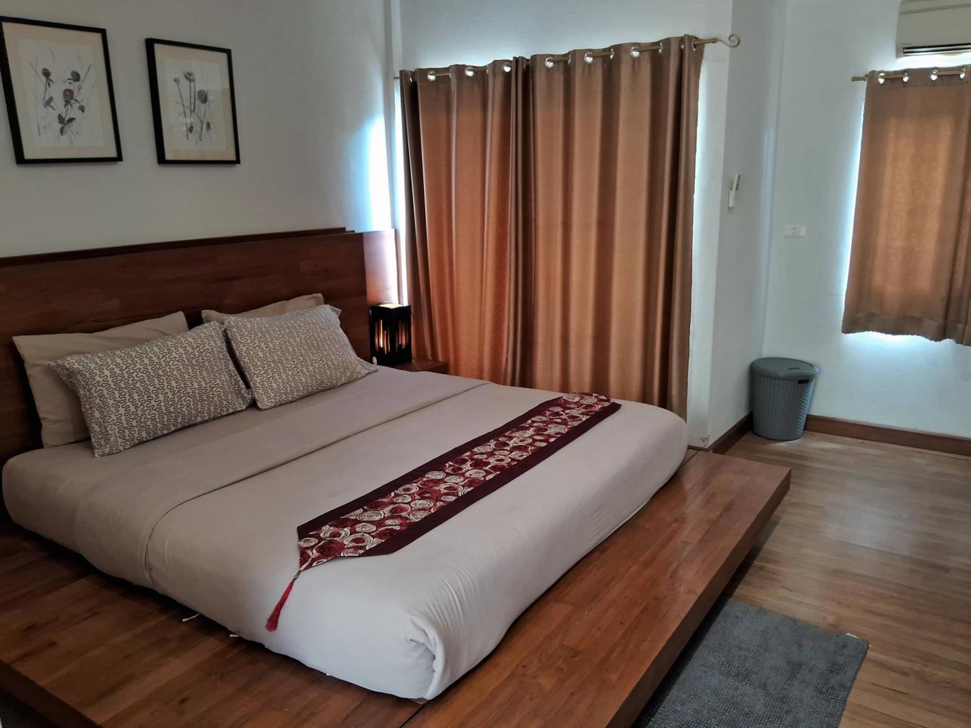 At Samui Haus Hotel Липа Ной Екстериор снимка
