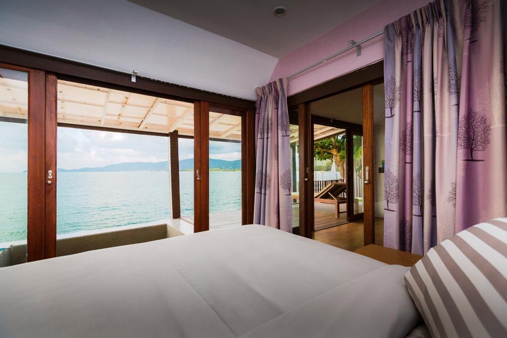 At Samui Haus Hotel Липа Ной Екстериор снимка