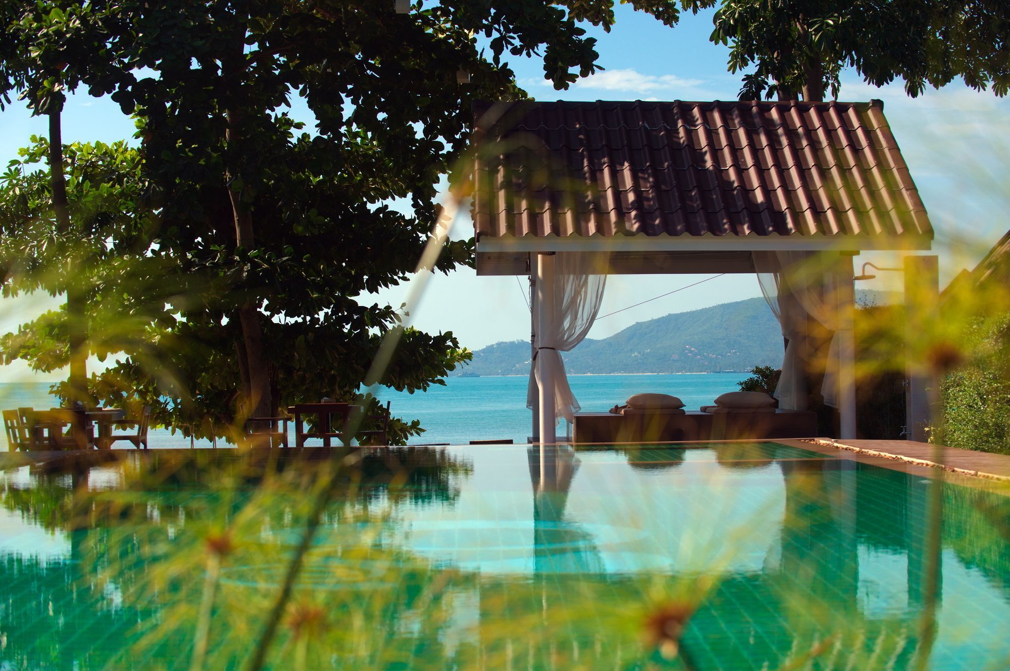 At Samui Haus Hotel Липа Ной Екстериор снимка