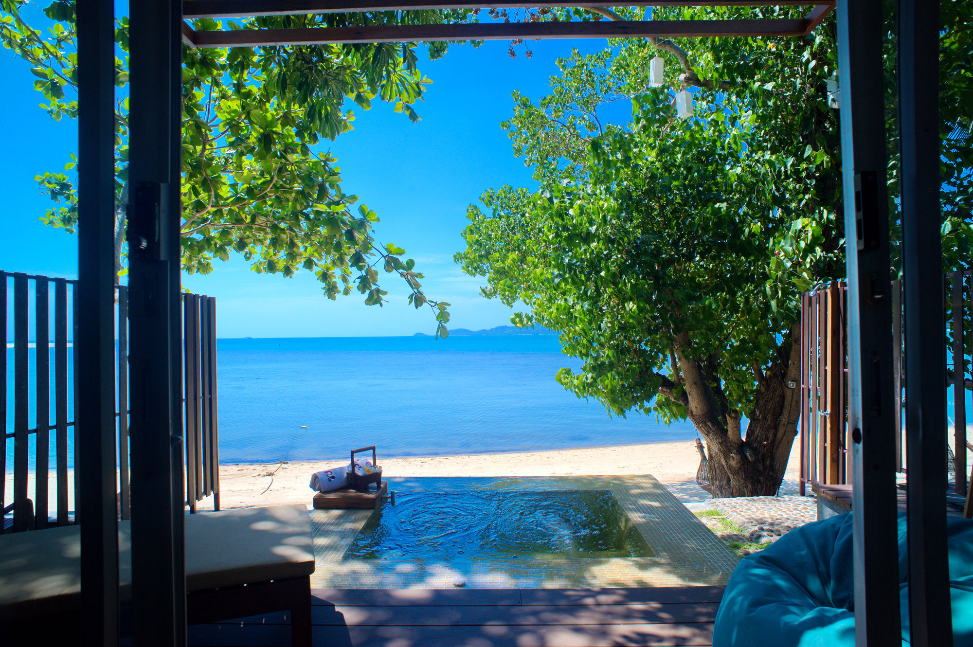 At Samui Haus Hotel Липа Ной Екстериор снимка