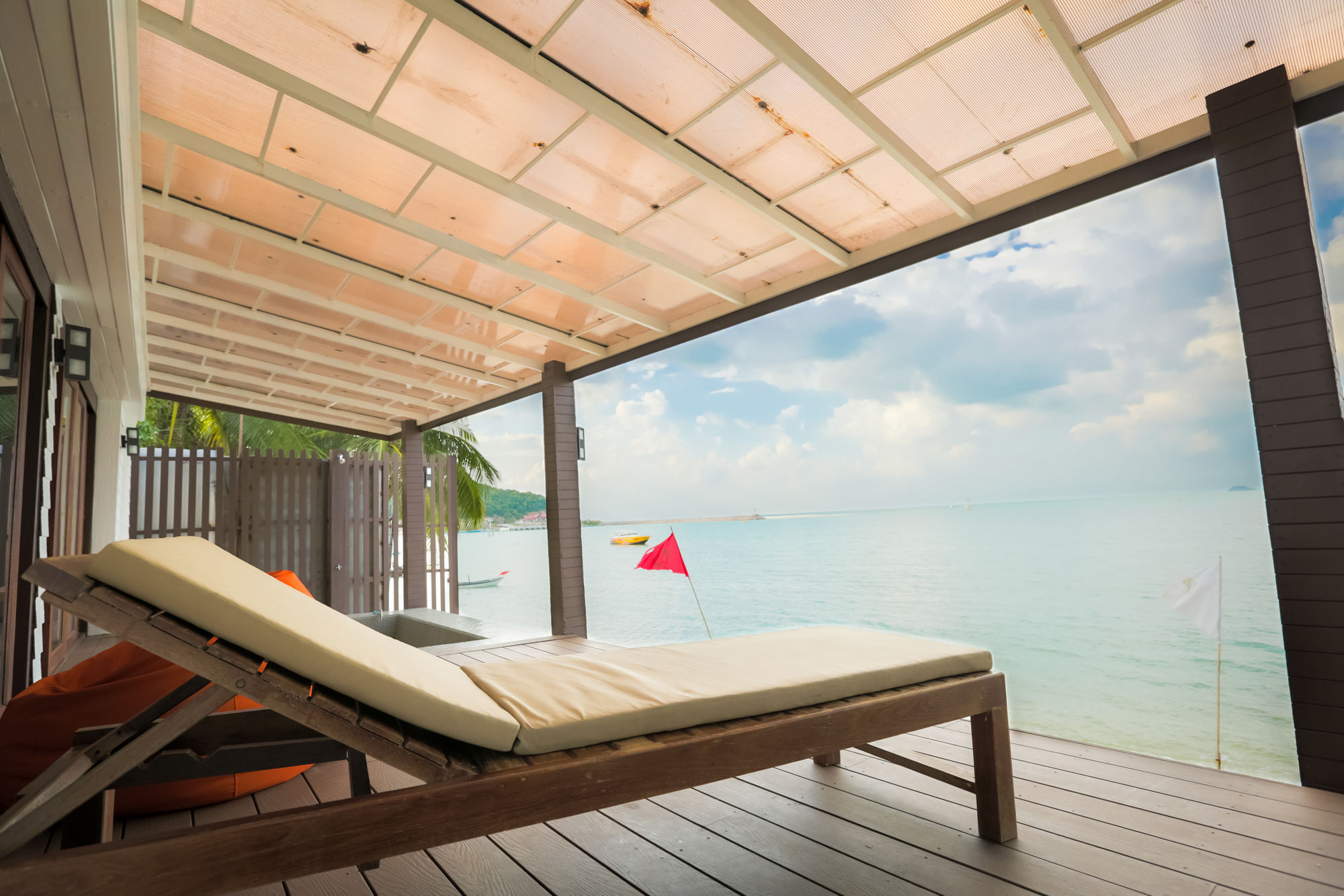 At Samui Haus Hotel Липа Ной Екстериор снимка